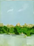 Duilio Rossoni, Panorama romano