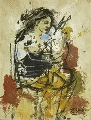 Maternità by Ermanno Toschi, offered Sep 2013