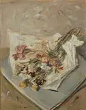 Giuseppe Manfredi, Cartoccio di fiori
