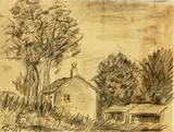 Antonio Berti, Paesaggio