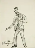 Guido Borgianni, Figura