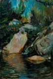 Cascata by Paulo Ghiglia, offered Sep 2013