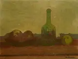 Marcello Boccacci, Natura morta