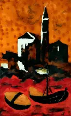 Paesaggio by Giovanni Cilio, offered Sep 2013