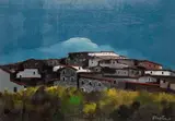 Enotrio Pugliese, Paesaggio calabrese