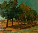 Guido Ferroni, Alberi
