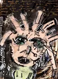 Indrek Paul Kostabi, Part of the show