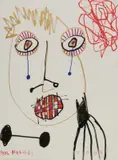 Indrek Paul Kostabi, Tick tack toe