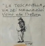 Nino Tirinnanzi, La toscanella