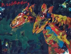 Cani by Silvio Loffredo, offered Sep 2013