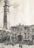 Paride Castellan, Verona