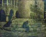 Sydney Lee, Notte sulla piazza