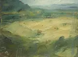 Folco Chiti Batelli, Paesaggio