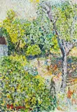 Guido Borgianni, I giardini