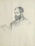 Giuseppe Bezzuoli, Ritratto