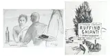 Rodolfo Marma, Coppia di disegni