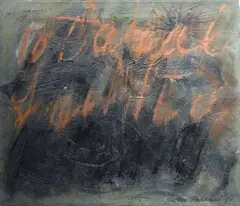 Lettere by Mario Fallani, 1959, offered Sep 2013