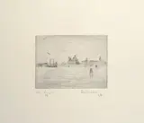 Masaniello Luschi, Venezia