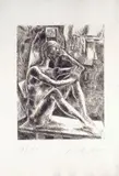 Pericle Fazzini, Il pensatore