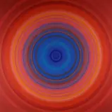 Oscar Piattella, Cuore del fuoco e azzurro, 1969