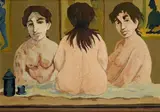 Marcello Boccacci, Tre nudi toscani