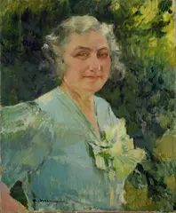 La mamma by Cipriano Mannucci, 1949, offered Sep 2013