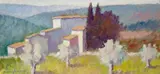 Dino Migliorini, Paesaggio