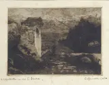 Carlo Casanova, Cappelletta in Val di Stura