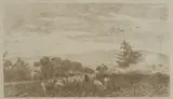 Francesco Gioli, Paesaggio