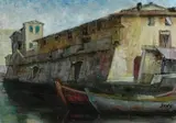 Danilo Gedè, Vecchia Livorno