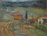 Silvano Bozzolini, Paesaggio