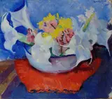Edoardo Gordigiani, Fiori