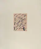 Larry Poons, Senza titolo