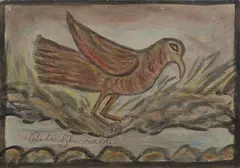 Uccello by Pietro Ghizzardi, 1970, offered Sep 2013