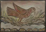 Pietro Ghizzardi, Uccello