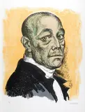 Domenico Cantatore, Ritratto