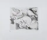 Senza titolo by Renato Guttuso, offered Sep 2013