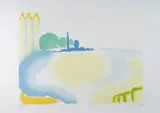 Paesaggio by Virgilio Guidi, offered Sep 2013