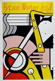 Roy Lichtenstein, Aspen Winter Jazz