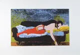 Salvatore Fiume, Figura distesa