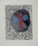Senza titolo by Enrico Baj, offered Sep 2013