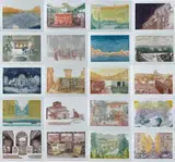 Robert Carroll, Portrait of a city