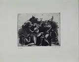 Luciano Ceschia, Suonatori, 1962