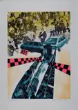 Gianni Bertini, Senza titolo