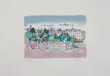 Giardino a Parigi by Orfeo Tamburi, offered Sep 2013