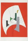 Luigi Veronesi, Composizione