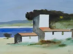 Salvatore Magazzini, Paesaggio