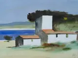 Salvatore Magazzini, Paesaggio