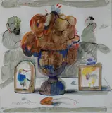 Senza titolo by Antonio Possenti, offered Sep 2013