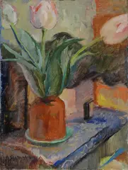 Tulipani by Antonio Santandrea, 1949, offered Sep 2013